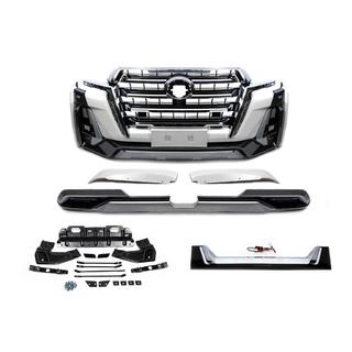 Kompletní sada body kitu 2016-2021 (Limgeni) Toyota Land Cruiser 200 2007–2021 fotografie 3