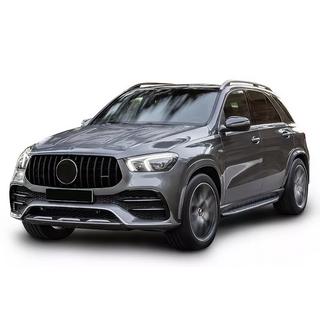 Přední maska GT Panamericana (pro AMG-Line/GLE53/GLE63 2018-2023) Mercedes GLE W167 2018– fotografie 4