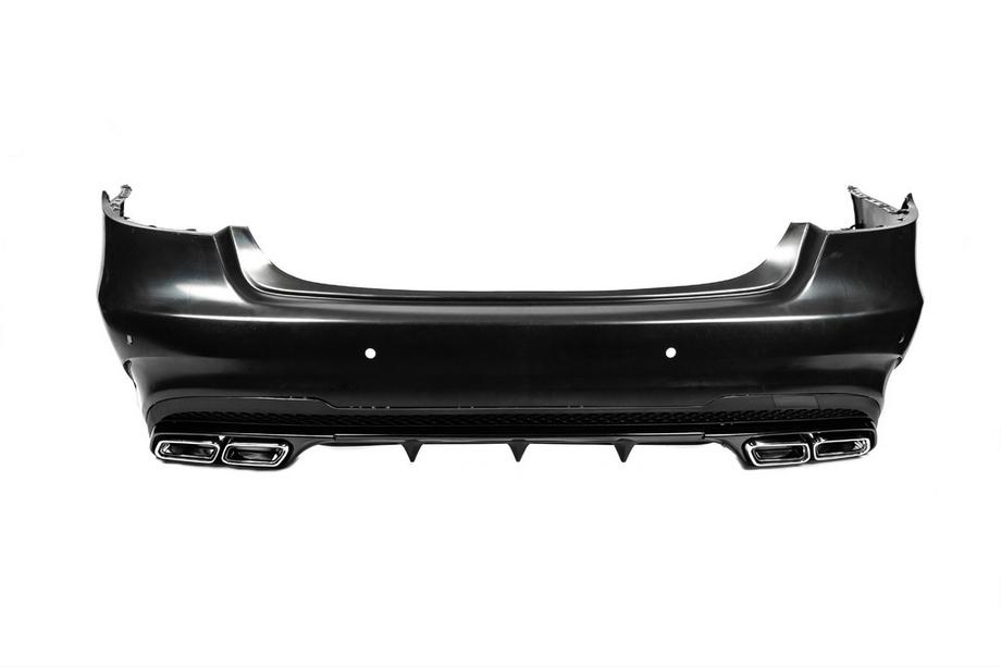 Mercedes E-Class W212 2009–2016 Facelift kit na E63 AMG 2016 Fotografie 8
