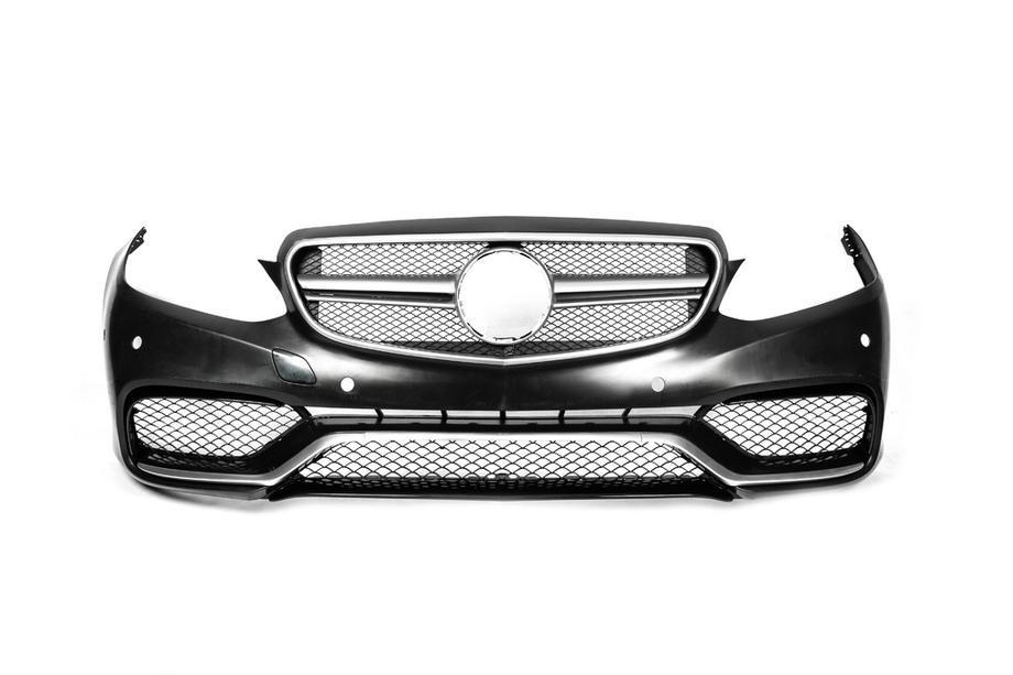 Mercedes E-Class W212 2009–2016 Facelift kit na E63 AMG 2016 Fotografie 5