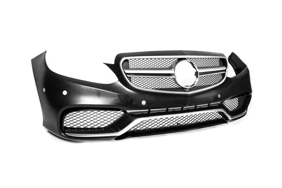 Mercedes E-Class W212 2009–2016 Facelift kit na E63 AMG 2016 Fotografie 7