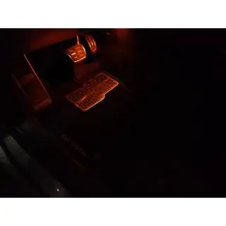 Patní opěrka V3 (hliník) fotografie 3
