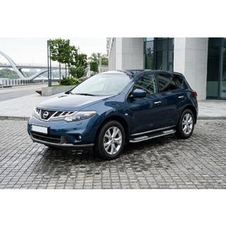 Boční nášlapy Tayga V2 (2 ks, hliník) fotografie 1