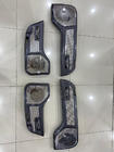 Toyota Land Cruiser 200 2007–2021 Kryty sloupků (4 ks) fotografie 3