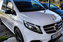 Mercedes Vito/V-class W447 2014– Přední LED světlomety v designu Maybach (pro Vito, 2 ks) fotografie 3