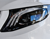 Mercedes Vito/V-class W447 2014– Přední LED světlomety v designu Maybach (pro Vito, 2 ks) fotografie 2