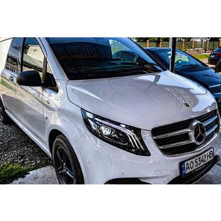Přední LED světlomety v designu Maybach (pro Vito, 2 ks) fotografie 3