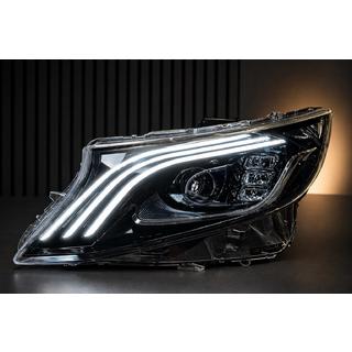 Přední LED světlomety v designu Maybach (pro Vito, 2 ks) fotografie 1