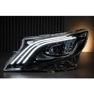 Přední LED světlomety v designu Maybach (pro Vito, 2 ks) fotografie 1