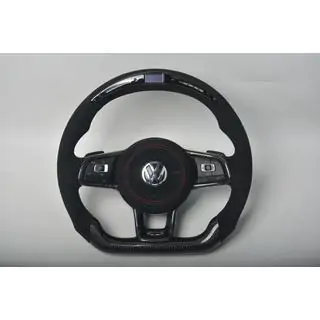 Volant (karbon + LED indikace) fotografie 3