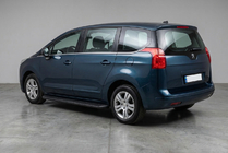 Peugeot 5008 2009–2016 Boční nášlapy Tayga Black (2 ks, hliník) fotografie 1