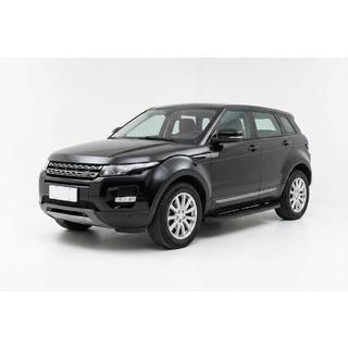 Boční nášlapy Tayga Black (2 ks, hliník) fotografie 1