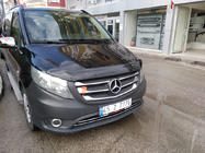 Mercedes Vito/V-class W447 2014– Deflektor kapoty EuroCap fotografie 14
