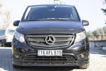 Mercedes Vito/V-class W447 2014– Deflektor kapoty EuroCap fotografie 10