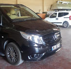 Mercedes Vito/V-class W447 2014– Deflektor kapoty EuroCap fotografie 15