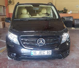Mercedes Vito/V-class W447 2014– Deflektor kapoty EuroCap fotografie 11