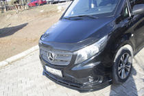 Mercedes Vito/V-class W447 2014– Deflektor kapoty EuroCap fotografie 7