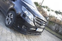Mercedes Vito/V-class W447 2014– Deflektor kapoty EuroCap fotografie 16