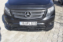 Mercedes Vito/V-class W447 2014– Deflektor kapoty EuroCap fotografie 9