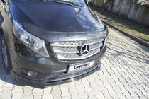 Mercedes Vito/V-class W447 2014– Deflektor kapoty EuroCap fotografie 13