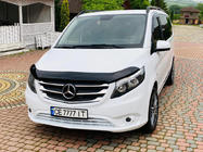 Mercedes Vito/V-class W447 2014– Deflektor kapoty EuroCap fotografie 1