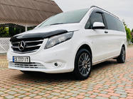 Mercedes Vito/V-class W447 2014– Deflektor kapoty EuroCap fotografie 3