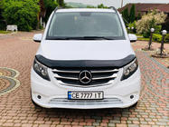 Mercedes Vito/V-class W447 2014– Deflektor kapoty EuroCap fotografie 5