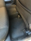 Mitsubishi ASX 2010–2023 EVA autokoberce (černé) fotografie 6