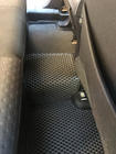 Mitsubishi ASX 2010–2023 EVA autokoberce (černé) fotografie 5