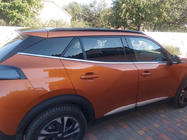 Peugeot 2008 2019– Okenní lišty (6 ks, nerez) fotografie 2