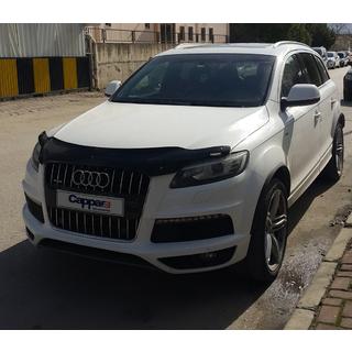 Deflektor kapoty (Eurocap) Audi Q7 2005–2015 fotografie 2