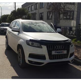 Deflektor kapoty (Eurocap) Audi Q7 2005–2015 fotografie 3