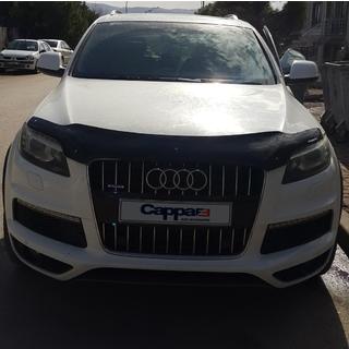 Deflektor kapoty (Eurocap) Audi Q7 2005–2015 fotografie 4