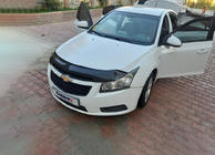 Chevrolet Cruze 2009–2015 Deflektor kapoty (Eurocap) fotografie 5