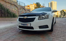 Chevrolet Cruze 2009–2015 Deflektor kapoty (Eurocap) fotografie 6