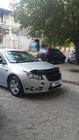 Chevrolet Cruze 2009–2015 Deflektor kapoty (Eurocap) fotografie 8
