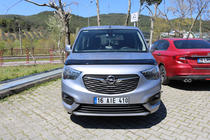 Opel Combo 2019– Deflektor kapoty (EuroCap) fotografie 2
