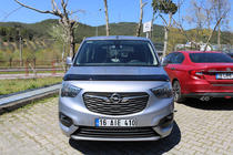 Opel Combo 2019– Deflektor kapoty (EuroCap) fotografie 3