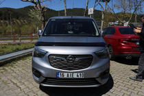 Opel Combo 2019– Deflektor kapoty (EuroCap) fotografie 4