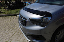 Opel Combo 2019– Deflektor kapoty (EuroCap) fotografie 5