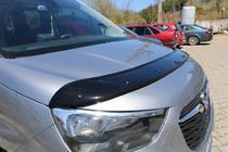 Opel Combo 2019– Deflektor kapoty (EuroCap) fotografie 6