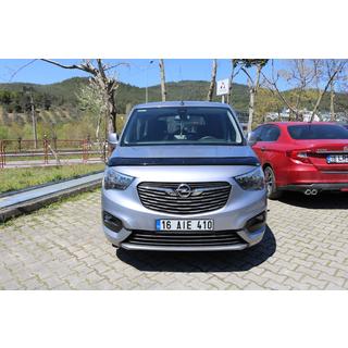Deflektor kapoty (EuroCap) Opel Combo 2019– fotografie 2
