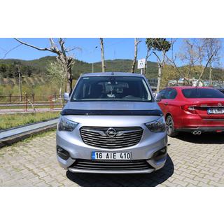 Deflektor kapoty (EuroCap) Opel Combo 2019– fotografie 3