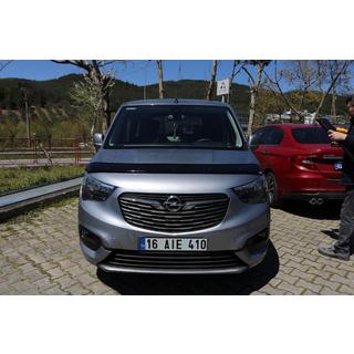 Deflektor kapoty (EuroCap) Opel Combo 2019– fotografie 4