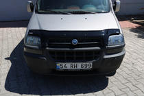 Fiat Doblo I 2001–2005 Deflektor kapoty EuroCap fotografie 5