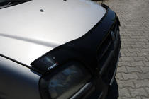 Fiat Doblo I 2001–2005 Deflektor kapoty EuroCap fotografie 7