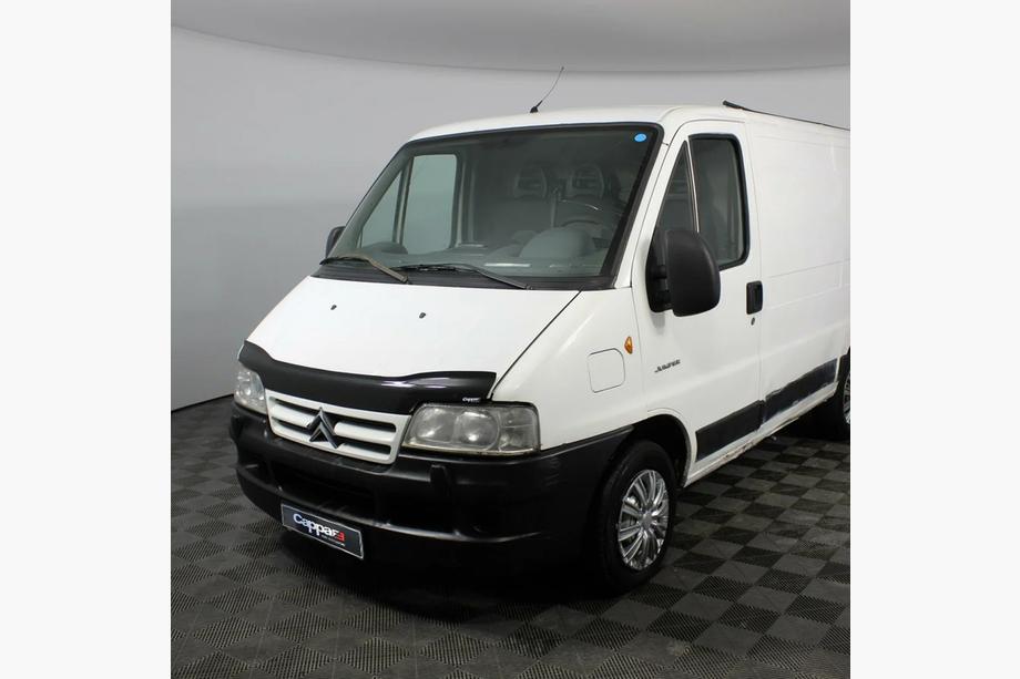 Fiat Ducato 1995–2006 Deflektor kapoty (2002-2006, EuroCap) Image