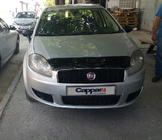 Fiat Linea 2006–2018 Deflektor kapoty (EuroCap) fotografie 3