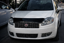Fiat Linea 2006–2018 Deflektor kapoty (EuroCap) fotografie 1