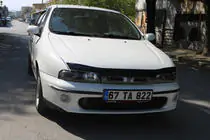 Fiat Marea 1996–2007 Deflektor kapoty EuroCap fotografie 4